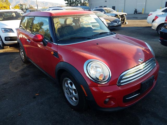 Photo 0 VIN: WMWZF3C59ET492822 - MINI COOPER CLU 