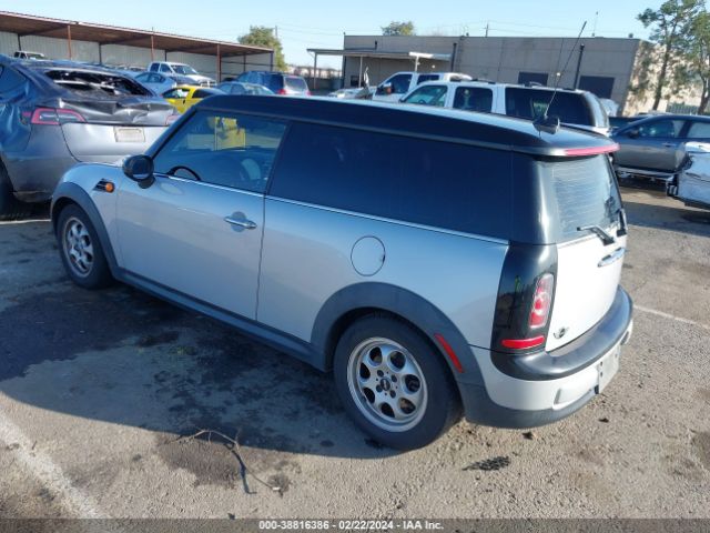 Photo 2 VIN: WMWZF3C59ET492951 - MINI CLUBMAN 