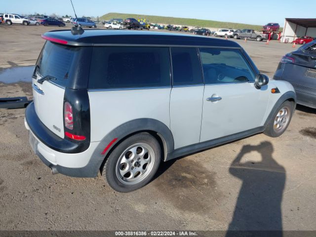 Photo 3 VIN: WMWZF3C59ET492951 - MINI CLUBMAN 