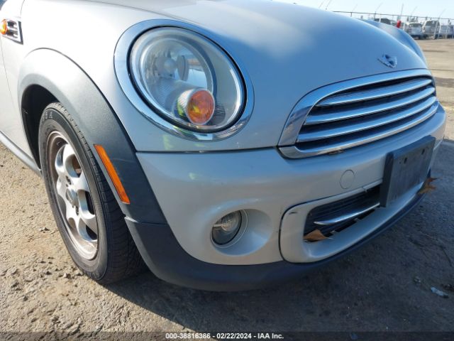 Photo 5 VIN: WMWZF3C59ET492951 - MINI CLUBMAN 