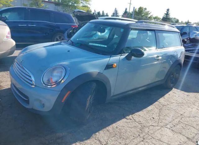 Photo 1 VIN: WMWZF3C59ET493288 - MINI CLUBMAN 