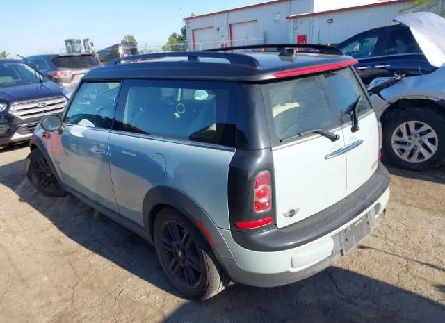 Photo 2 VIN: WMWZF3C59ET493288 - MINI CLUBMAN 