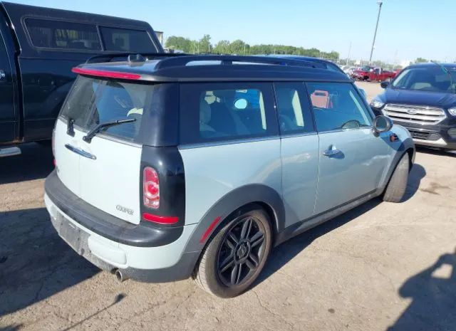 Photo 3 VIN: WMWZF3C59ET493288 - MINI CLUBMAN 