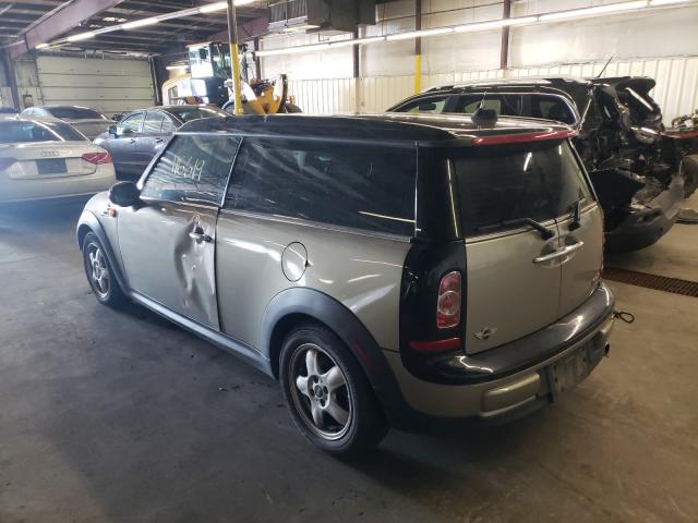 Photo 2 VIN: WMWZF3C5XBTX81736 - MINI COOPER CLU 