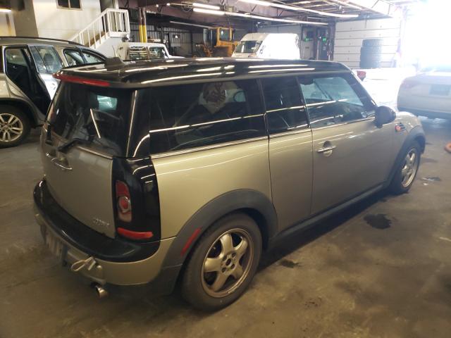 Photo 3 VIN: WMWZF3C5XBTX81736 - MINI COOPER CLU 