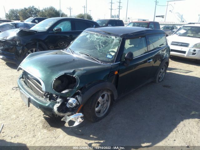 Photo 1 VIN: WMWZF3C5XBTX82305 - MINI COOPER CLUBMAN 