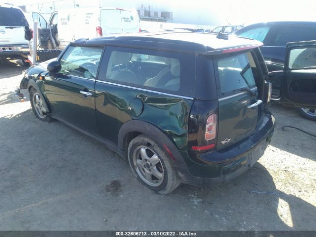 Photo 2 VIN: WMWZF3C5XBTX82305 - MINI COOPER CLUBMAN 