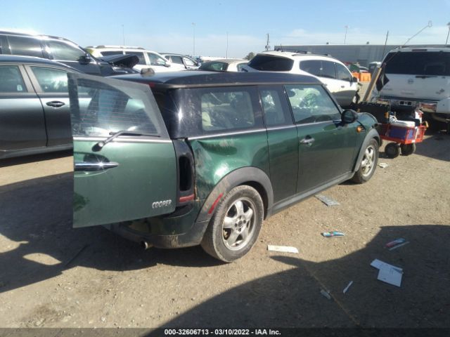 Photo 3 VIN: WMWZF3C5XBTX82305 - MINI COOPER CLUBMAN 