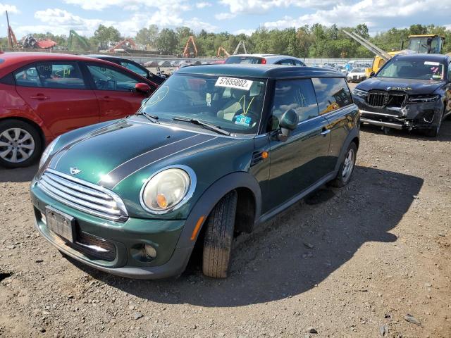 Photo 1 VIN: WMWZF3C5XBTY00009 - MINI COOPER CLU 