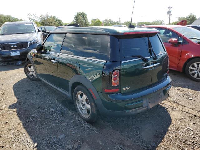 Photo 2 VIN: WMWZF3C5XBTY00009 - MINI COOPER CLU 