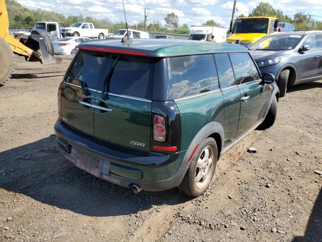 Photo 3 VIN: WMWZF3C5XBTY00009 - MINI COOPER CLU 