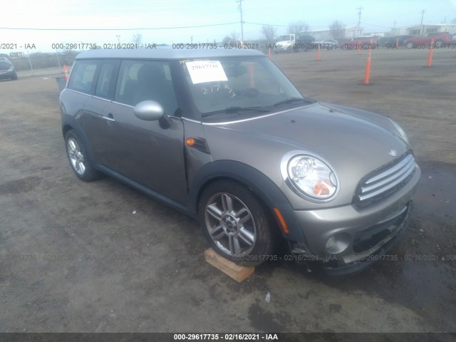 Photo 0 VIN: WMWZF3C5XCT188993 - MINI COOPER CLUBMAN 