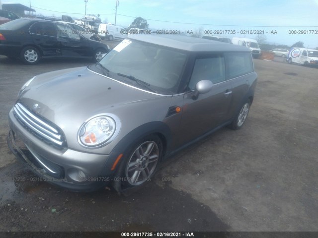 Photo 1 VIN: WMWZF3C5XCT188993 - MINI COOPER CLUBMAN 