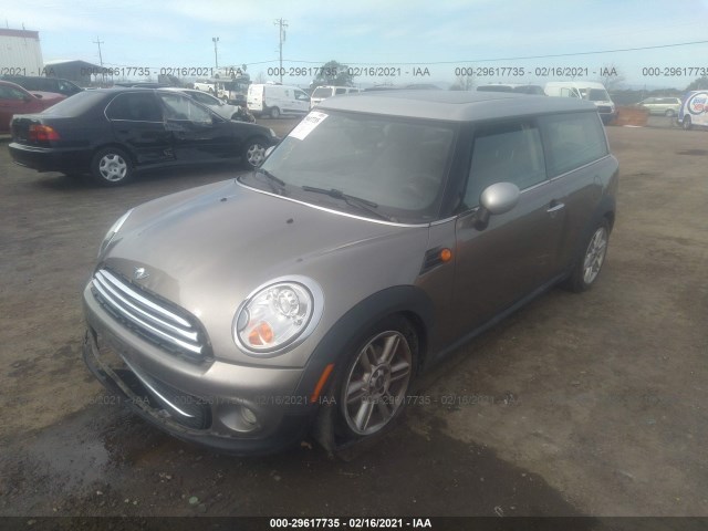 Photo 5 VIN: WMWZF3C5XCT188993 - MINI COOPER CLUBMAN 