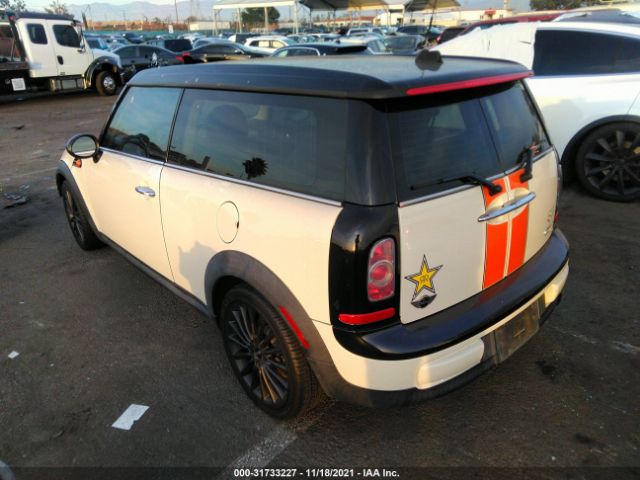 Photo 2 VIN: WMWZF3C5XCT189027 - MINI COOPER CLUBMAN 