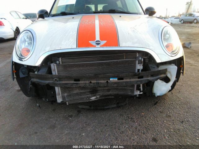 Photo 5 VIN: WMWZF3C5XCT189027 - MINI COOPER CLUBMAN 