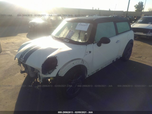 Photo 1 VIN: WMWZF3C5XCT267760 - MINI COOPER CLUBMAN 