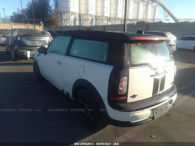 Photo 2 VIN: WMWZF3C5XCT267760 - MINI COOPER CLUBMAN 