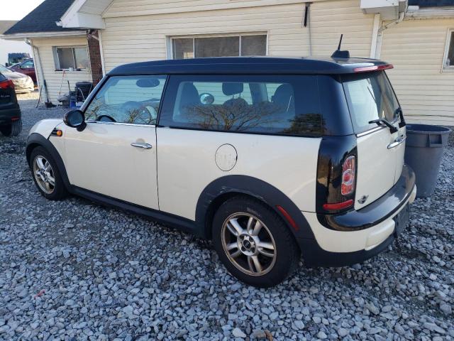 Photo 1 VIN: WMWZF3C5XCT268312 - MINI COOPER CLU 