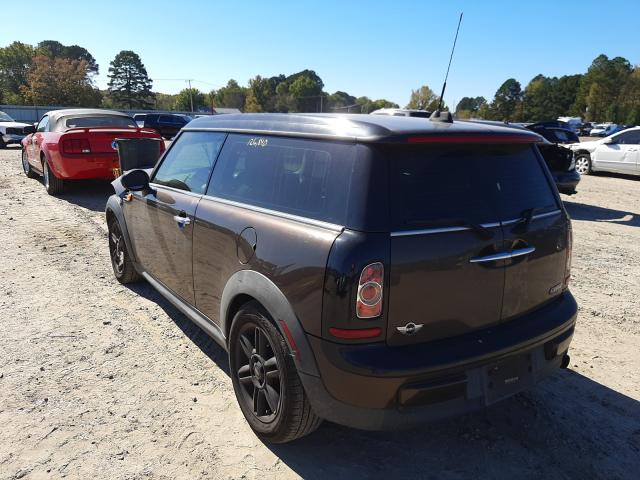 Photo 2 VIN: WMWZF3C5XCT488839 - MINI COOPER CLU 