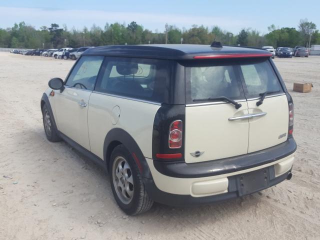 Photo 2 VIN: WMWZF3C5XDT489751 - MINI COOPER CLU 