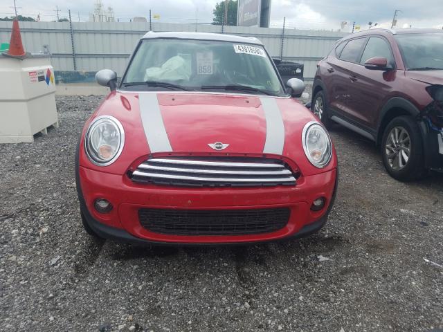 Photo 8 VIN: WMWZF3C5XDT570930 - MINI COOPER CLU 