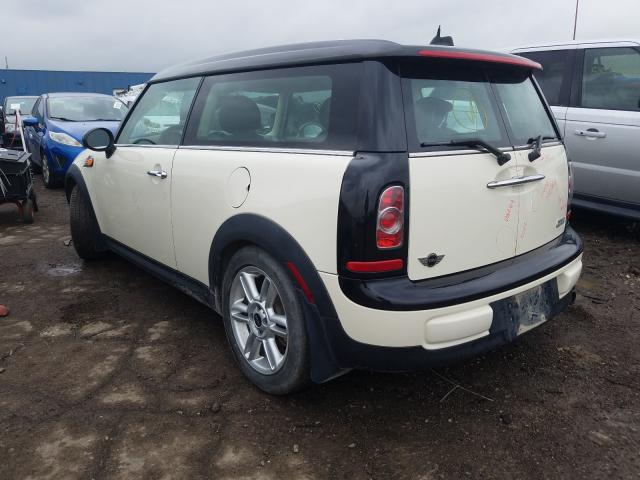 Photo 2 VIN: WMWZF3C5XET492103 - MINI COOPER CLU 