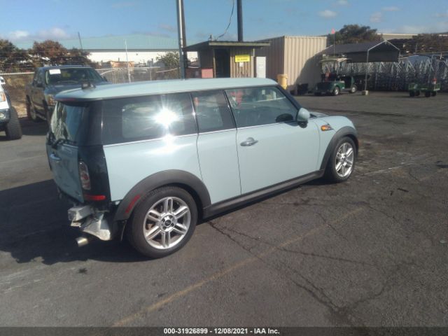 Photo 3 VIN: WMWZF3C5XET492621 - MINI COOPER CLUBMAN 