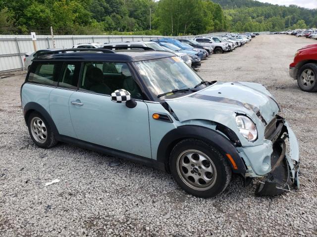 Photo 3 VIN: WMWZF3C5XET492666 - MINI COOPER CLU 