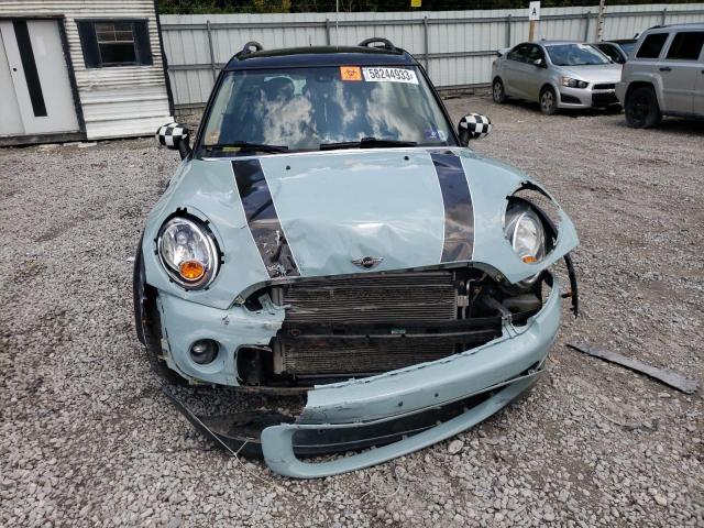 Photo 4 VIN: WMWZF3C5XET492666 - MINI COOPER CLU 