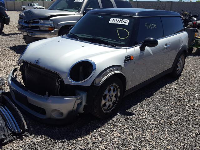 Photo 1 VIN: WMWZF3C5XET492957 - MINI COOPER CLU 