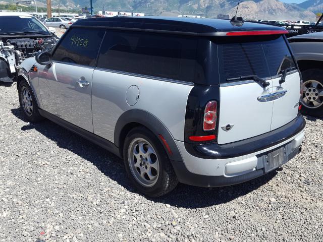 Photo 2 VIN: WMWZF3C5XET492957 - MINI COOPER CLU 