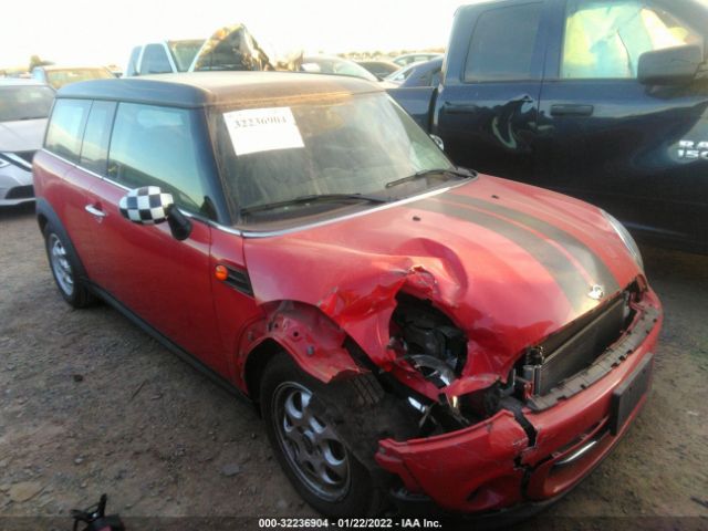 Photo 0 VIN: WMWZF3C5XET493106 - MINI COOPER CLUBMAN 