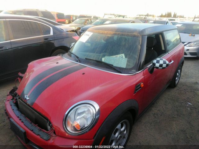 Photo 1 VIN: WMWZF3C5XET493106 - MINI COOPER CLUBMAN 