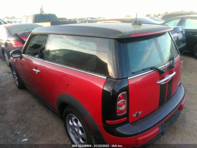 Photo 2 VIN: WMWZF3C5XET493106 - MINI COOPER CLUBMAN 