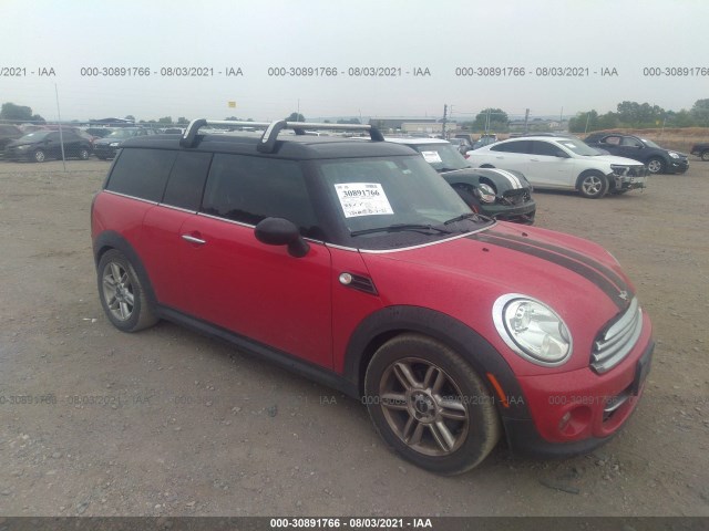 Photo 0 VIN: WMWZF3C5XET571593 - MINI CLUBMAN 