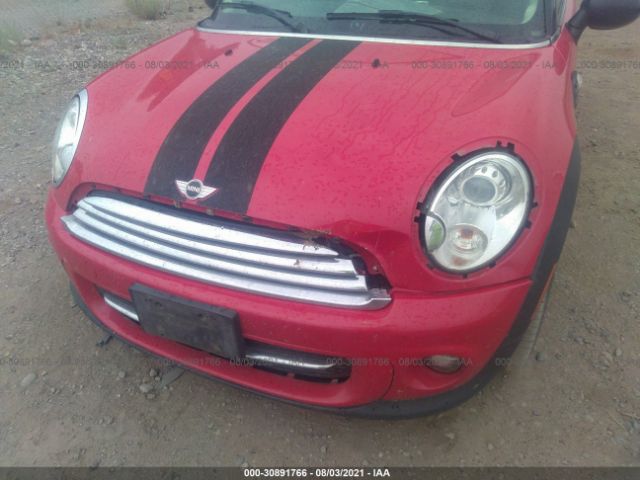 Photo 5 VIN: WMWZF3C5XET571593 - MINI CLUBMAN 