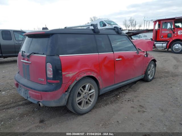 Photo 3 VIN: WMWZF3C5XET571593 - MINI CLUBMAN 