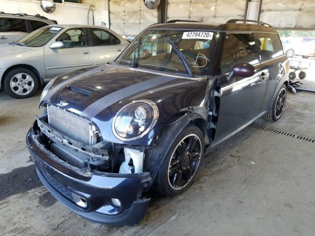 Photo 1 VIN: WMWZG3C50BTY31170 - MINI COOPER S C 