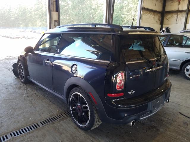 Photo 2 VIN: WMWZG3C50BTY31170 - MINI COOPER S C 