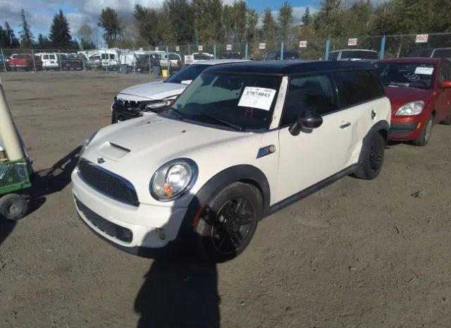 Photo 1 VIN: WMWZG3C50BTY35199 - MINI CLUBMAN 