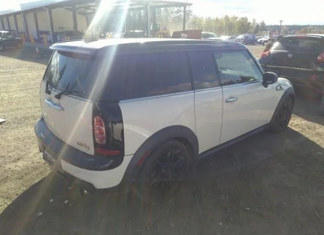 Photo 3 VIN: WMWZG3C50BTY35199 - MINI CLUBMAN 