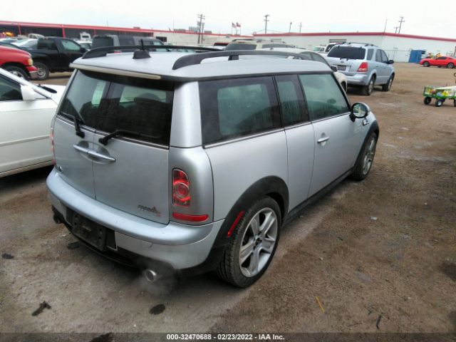 Photo 3 VIN: WMWZG3C50BTY35901 - MINI COOPER CLUBMAN 