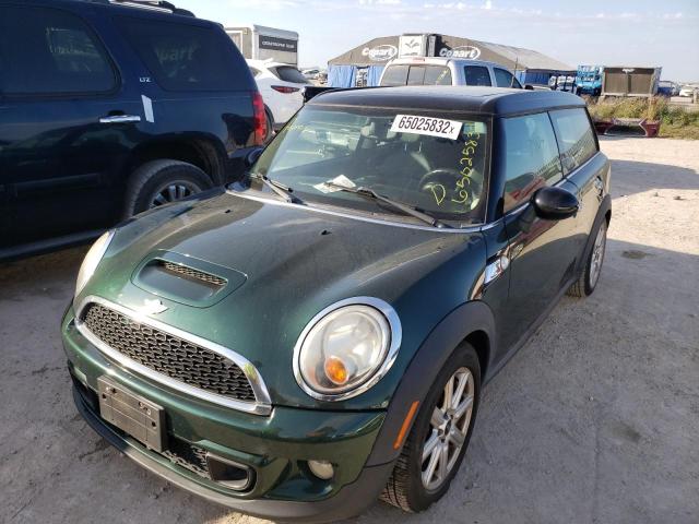 Photo 1 VIN: WMWZG3C50BTY36255 - MINI COOPER S C 