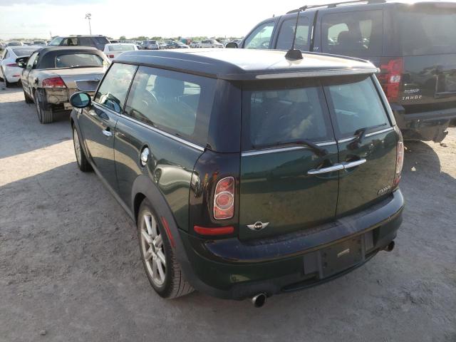 Photo 2 VIN: WMWZG3C50BTY36255 - MINI COOPER S C 