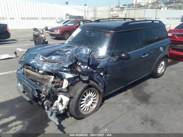 Photo 1 VIN: WMWZG3C50BTY36319 - MINI COOPER CLUBMAN 