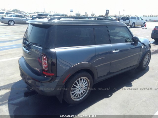 Photo 3 VIN: WMWZG3C50BTY36319 - MINI COOPER CLUBMAN 