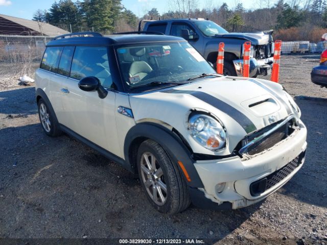 Photo 0 VIN: WMWZG3C50CTY31560 - MINI COOPER S CLUBMAN 