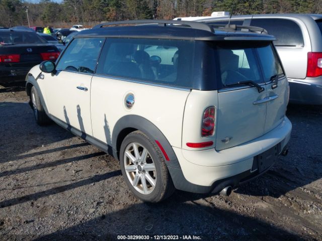 Photo 2 VIN: WMWZG3C50CTY31560 - MINI COOPER S CLUBMAN 