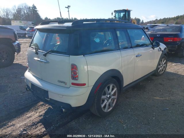 Photo 3 VIN: WMWZG3C50CTY31560 - MINI COOPER S CLUBMAN 